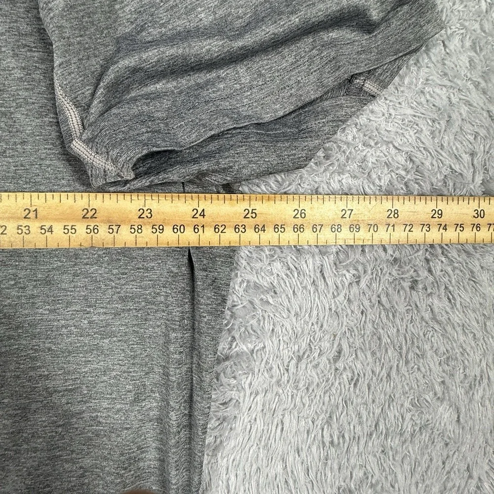 Nike Pro Dri-Fit Fitted  Shirt‎ Men's 2XL Athletic Short Sleeve Grey